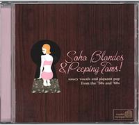 Various Artists - Soho Blondes & Peeping Toms!