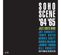 Various Artists - Soho Scene 1964-65 (Jazz Goes Mod)