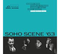 Various Artists - Soho Scene ☐63 (Jazz Goes Mod)