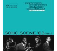 Various Artists : Soho Scene '63 Vol. 2: Jazz Goes Mod (RSD 2026) VINYL 12"
