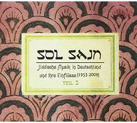 Various - Sol Sajn - Sol Sain - Jiddische Musik in Deutschland und ihre Einfl...