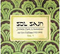 Various Sol Sayn Vol.4 Jiddische Musik in Deutschland (CD)