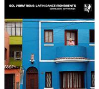 Various Artists - Sol Vibrations: Latin Dance Movements (2LP) [VINYL]