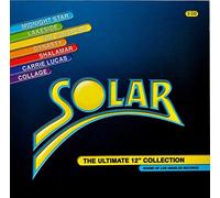 Various Artists - Solar the Ultimate 12