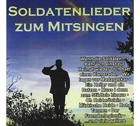 Various Artists - Soldatenlieder zum Mitsingen