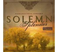 VARIOUS ARTISTS Solemn Splendor (CD) (US IMPORT)
