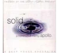 Various Artists - Solid: A Continuous Mix By Apollo