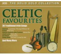 Various Artists - Solid Gold Celtic Favourites