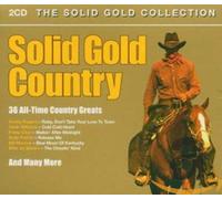 Various Artists - Solid Gold Country