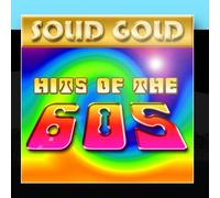 Various Artists - Solid Gold - Hits Of The 60's