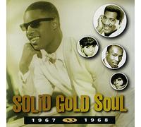 Various artists - Solid gold soul 1967 1968