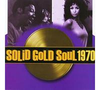 VARIOUS ARTISTS - Solid Gold Soul 1970