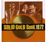 Various Artists - Solid Gold Soul 1972
