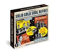 Various Artists - Solid Gold Soul Revue!