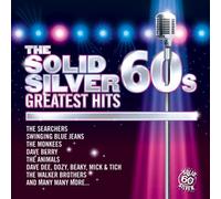 Various Artists - SOLID SILVER SIXTIES GREATEST HITS