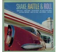 Various Artists - Solitudes: Shake Rattle & Roll