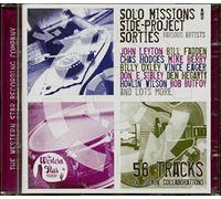Various Artists – Solo Missions & Side Project Series