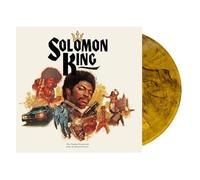Various Artists - Solomon King - Original Soundtrack From The Motion Picture (Expanded Edition) (Tiger Swirl Vinyl) [VINYL]