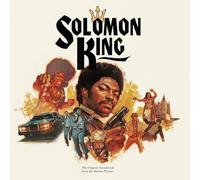 Various Artists – Solomon King – Original Soundtrack From The Motion Picture – Expanded Edition