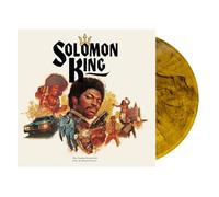 VARIOUS ARTISTS - Solomon King - Original Soundtrack From The Motion Picture (Expanded Edition) (Tiger Swirl Vinyl) [VINYL]