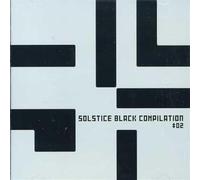 Various Artists - Solstice Black Compilation Vol. 2 By Xavier Morel