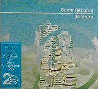 Various Artists - Soma Records - 20 Years