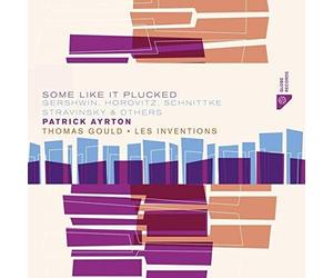 Various Artists - Some Like It Plucked [New CD]