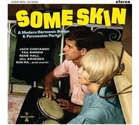 Various Artists - Some Skin: A Modern Harmonic Bongo & Percussion Party [VINYL]