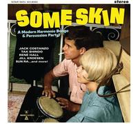 Various Artists - Some Skin: A Modern Harmonic Bongo & Percussion Party [VINYL]