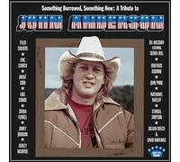 Various Artists – Something Borrowed, Something New: A Tribute to John Anderson – Vinyl