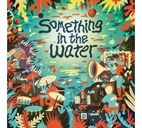 VARIOUS ARTISTS - SOMETHING IN THE WATER - Vinyl Record 12 INCH RECORD - E707z
