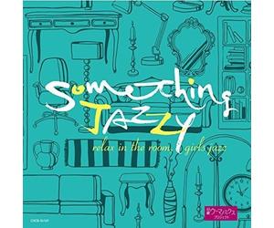 Various Artists - Something Jazzy-Tsuukin Joshi Jazz