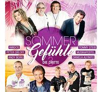Various Artists - Sommer Gefuhle