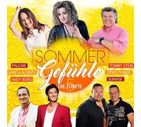 Various Artists - Sommer Gefuhle - Die..