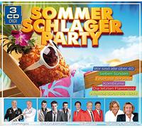 Various Artists - Sommer Schlager Party