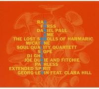 Various Artists - Sonar Kollektiv: Mixed and Compiled By Dixon
