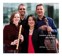 Various Artists - Sonaten und Arien des Barock