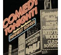 Various Artists - Sondheim Comedy Songs
