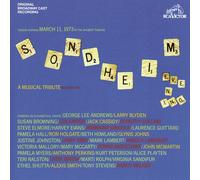 Sondheim-a Musical Tribute - A Musical Tribute