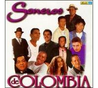 Various Artists - Soneros De Colombia