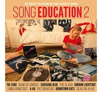 Various Artists - Song Education 2 [180gm LP Coloured Vinyl] [VINYL]