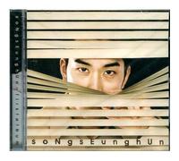various artists - SONG SEUNG HUN - 1st Album SONG