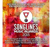 Various Artists - Songlines Music Awards 2015 [Amazon Exclusive]