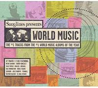 Various Artists - Songlines Presents World Music