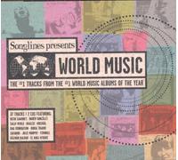 Various Artists - Songlines Presents World Music