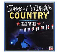 Various Artists - Songs 4 Worship Country Live