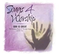 Various Artists - Songs 4 Worship God Is Great