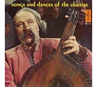 Various Artists - Songs and Dances of the Ukraine vol. 1