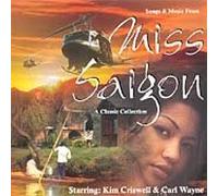 Various Artists - Songs And Music From Miss Saigon