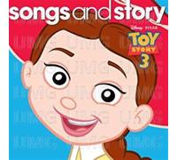 Various Artists - Songs And Story: Toy Story 3